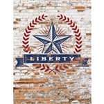 Liberty Printed Backdrop