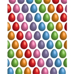Colorful Eggs Printed Backdrops