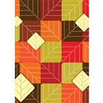 Autumn Quilt Printed Backdrop