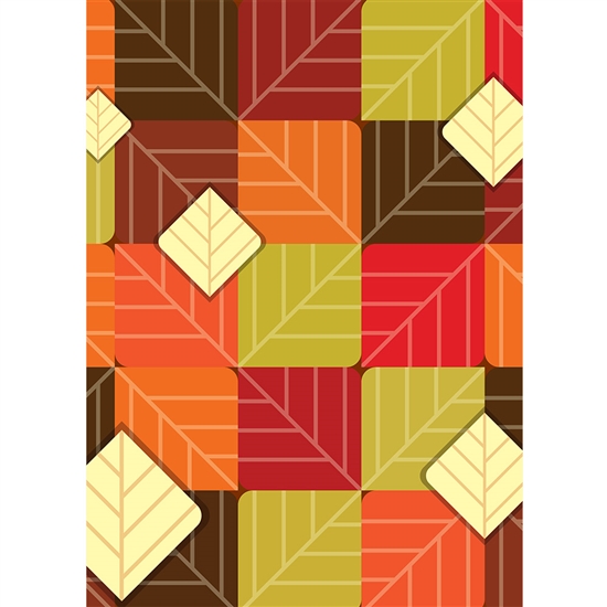 Autumn Quilt Printed Backdrop