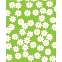 Field of Daisies Printed Backdrop