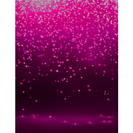 Pink Sparks Printed Backdrop