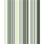 Olive Green Striped Printed Backdrop