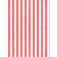 Textured Red Stripes Printed Backdrop