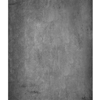 Light Grey Mid Texture Printed Canvas