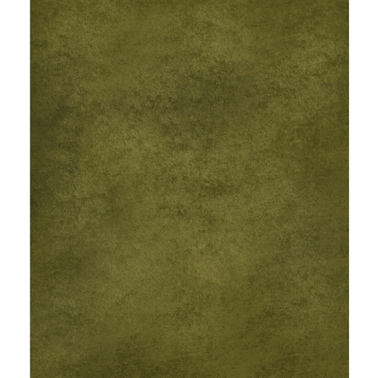 Dark Green Light Texture Printed Backdrop