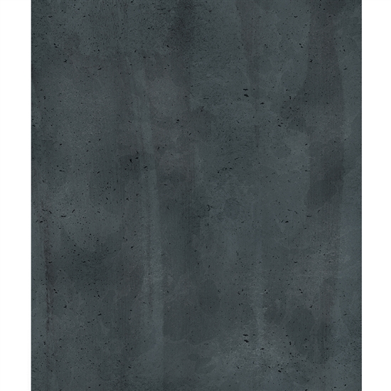 Dark Blue Grey Medium Texture Printed Backdrop