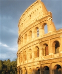 Colosseum Scenic Printed Backdrop