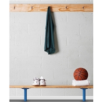 Basketball Practice Printed Backdrop