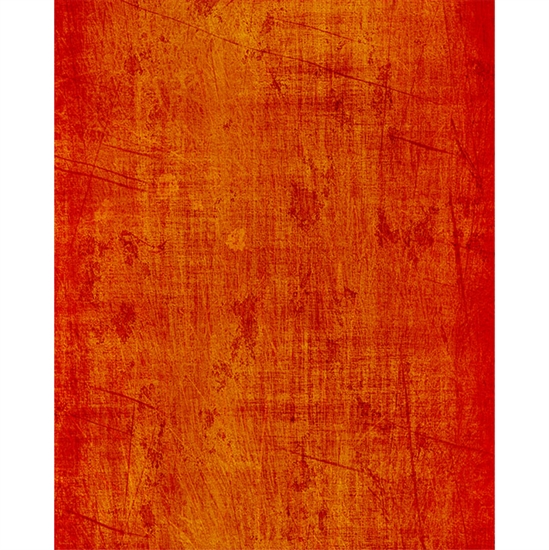 Scuffed Red Wood Printed Backdrop