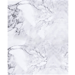 White Marble Printed Backdrop
