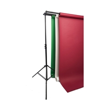 Multiple Crossbar Backdrop Stand