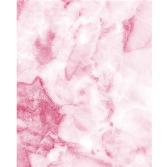 Pink Marble Printed Backdrop